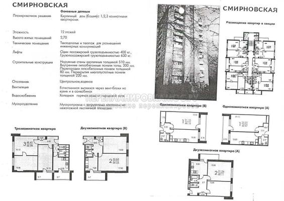 Башня Смирновская в каталоге