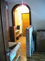 перепланировка коридора, вид из квартиры
