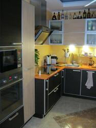 Кухня-ниша в квартире, фото