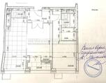 Заверенный план застройщика для квартиры в ЖК 1147
