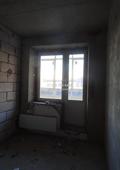 Проект перепланировка 2-хкомнатной квартиры в монолитном доме с переносом кухни, фото