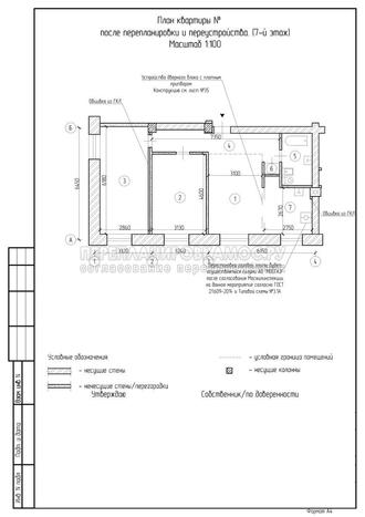 Перепланировка 3 х комнатной квартиры хрущевки: план после перепланировки 