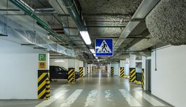 Подземная парковка, фото