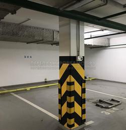 Подземная парковка в ЖК Английский квартал