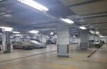 ЖК Донской Олимп, подземный паркинг