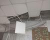 Обрушение потолка в доме со смешанными перекрытиями
