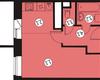 Возможно ли расширение границ кухни за счет жилой комнаты?Возможно ли не ставить перегородку между комнатой и коридором?