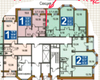 Объединение одно-комнатной и двух-комнатной квартир в доме серии ШКД 9 (И-1724) по санузлу?