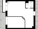 Увеличение размеров кухни ,за счет жилой комнаты, учитывая что размер жилой комнаты будет 9кв. м
