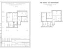 План четырехкомнатной квартиры в панельном доме серии КОПЭ