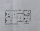 Перепланировка 3х-комнатной квартире в доме серии КОПЭ 1988 года постройки