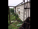 Выносной козырёк на балконе и перепланировка