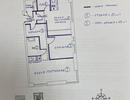 План перепланировки с разделением квартиры