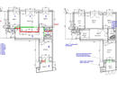 Перепланировка 3х-комнатной квартиры в доме серии 1-515-9ш
