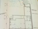 План квартиры с объединением кухни и комнаты согласованный жилищной инспекцией