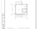 Проект перепланировки однокомнатной квартиры в панельном доме серии 1-515