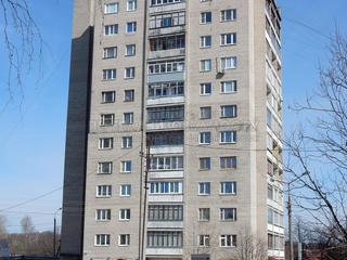Кирпичный дом проекта башня Смирновская (II-67)