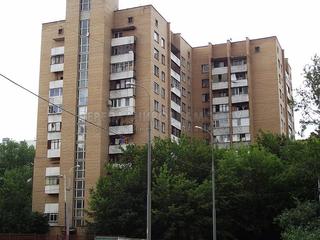 Пара домов типа башня Смирновская